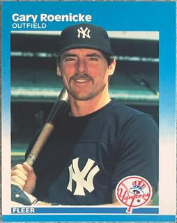 Gary Roenicke