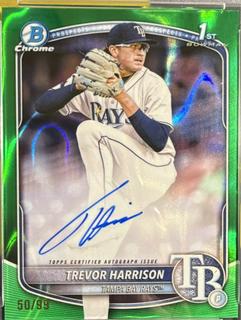Trevor Harrison