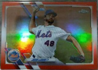 Jacob deGrom