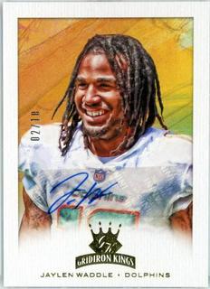 Jaylen Waddle