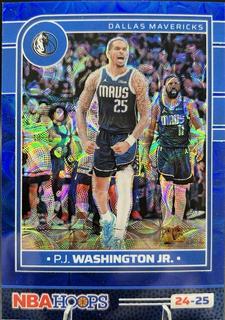 P.J. Washington Jr.