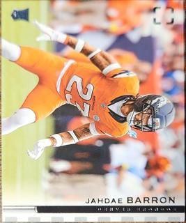 Jahdae Barron
