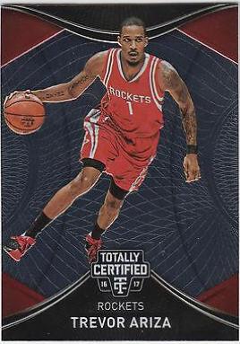 Trevor Ariza #7 Basketball Cards 2016 Panini Totally Certified