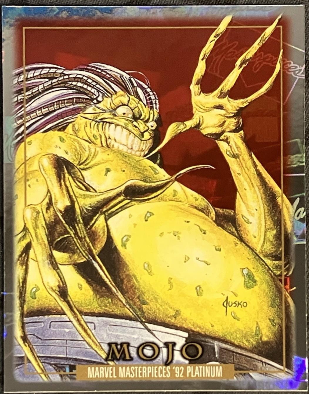 Mojo Holofoil