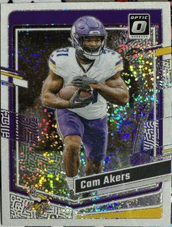 Cam Akers