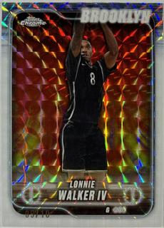 Lonnie Walker IV