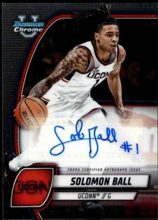 Solomon Ball