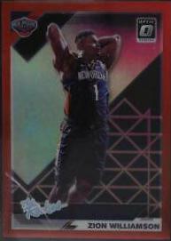 Zion Williamson