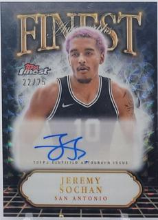 Jeremy Sochan