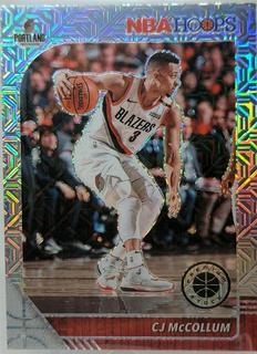 CJ McCollum