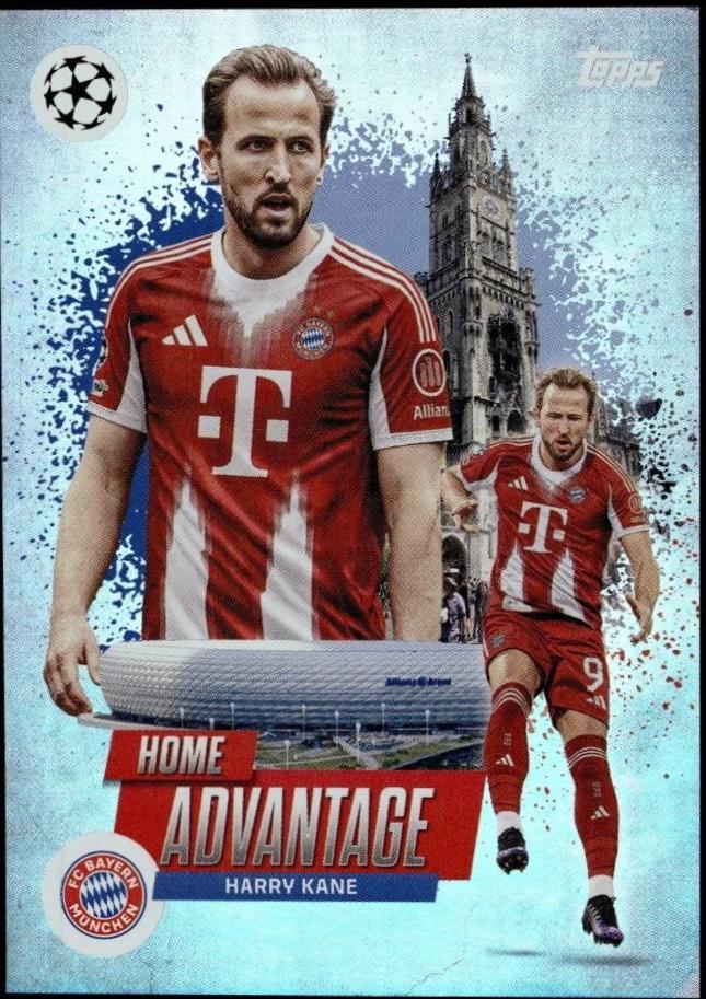 2025 Harry Kane #HP-16