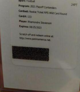 Rhamondre Stevenson
