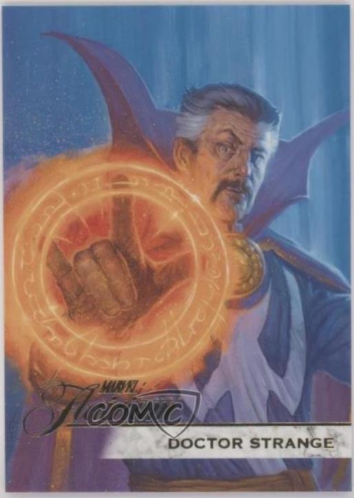 Dr. Strange #121