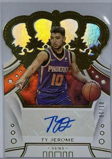 Ty Jerome