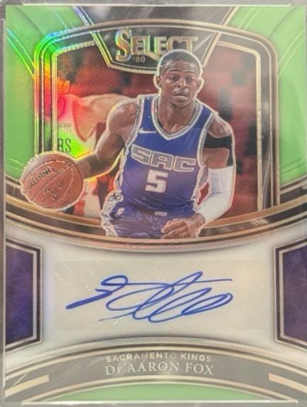 De'Aaron Fox