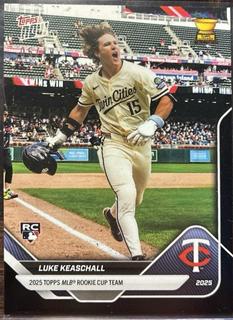 Luke Keaschall
