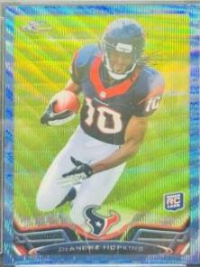John Jenkins [Blue Wave Refractor] #151