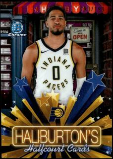 Tyrese Haliburton