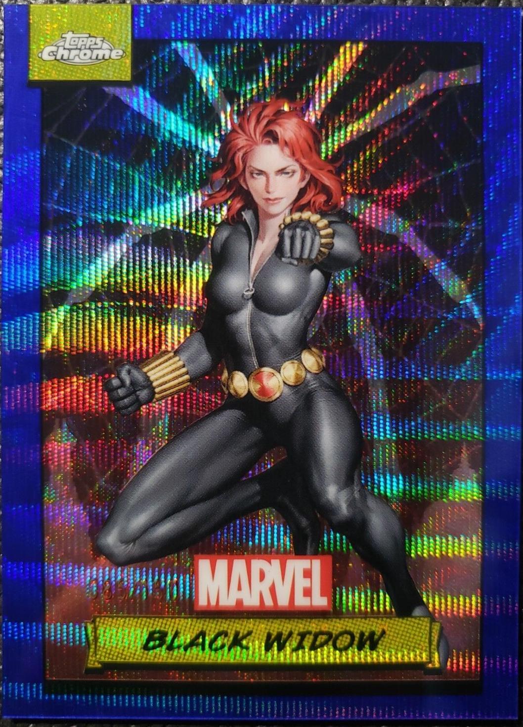 2024 Black Widow [Black Wave] #44