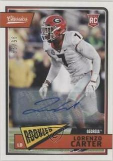 Lorenzo Carter