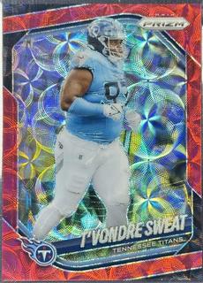 T'Vondre Sweat