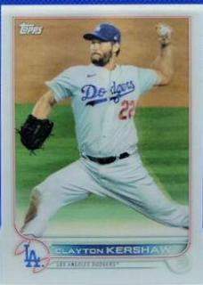 Clayton Kershaw