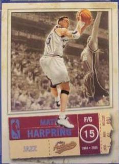Matt Harpring