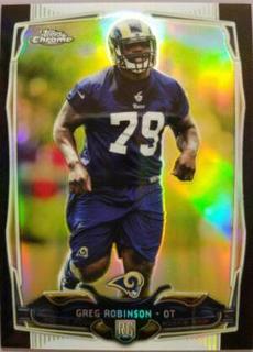 Greg Robinson