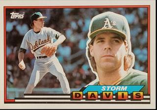 Storm Davis