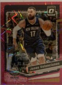 Jonas Valanciunas