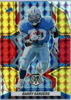 Barry Sanders