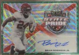 Brian Robinson Jr.