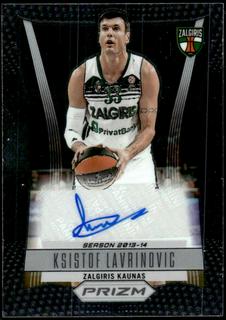 Ksistof Lavrinovic