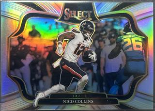 Nico Collins
