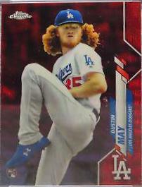 Dustin May