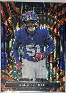 Abdul Carter
