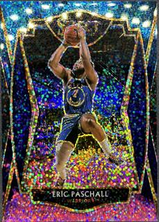 Eric Paschall