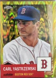 Carl Yastrzemski
