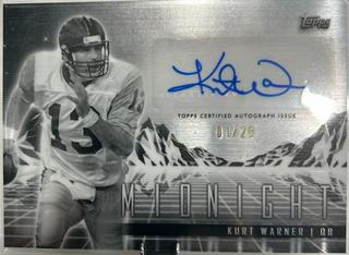 Kurt Warner