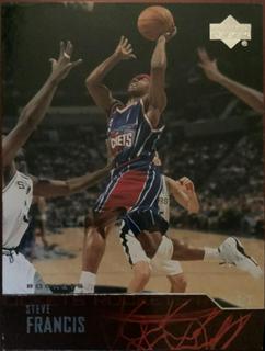 Steve Francis