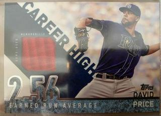 David Price #CRH - DPE