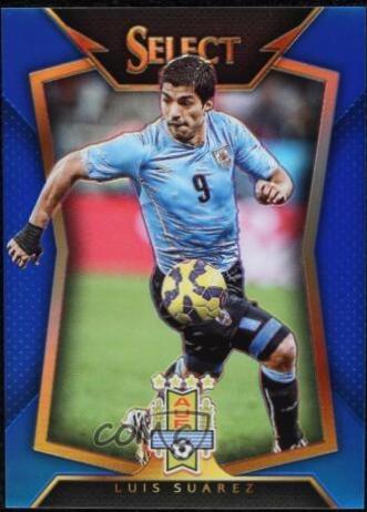Luis Suarez