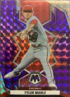 Tyler Mahle