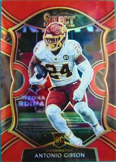 Antonio Gibson