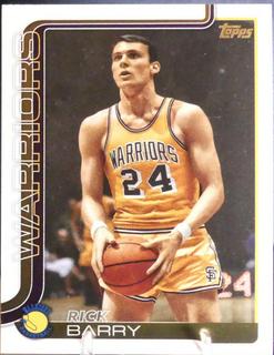 Rick Barry