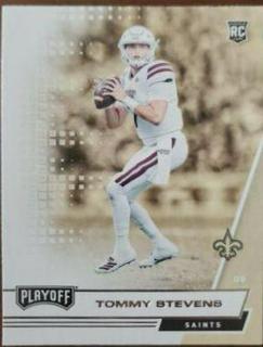 Tommy Stevens