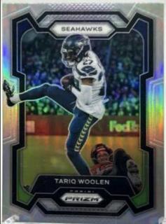 Tariq Woolen