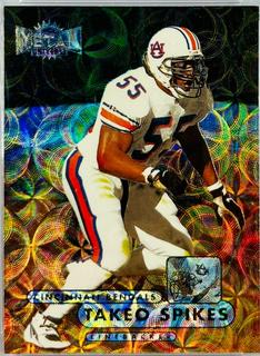 Takeo Spikes