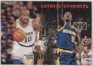 Tim Hardaway / Latrell Sprewell