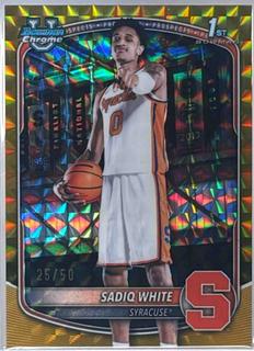 Sadiq White
